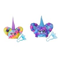 ファービー　2台セット　動作品 Amazon.co.jp: ハズブロ(HASBRO) ファービー ファーブレッツ 2体